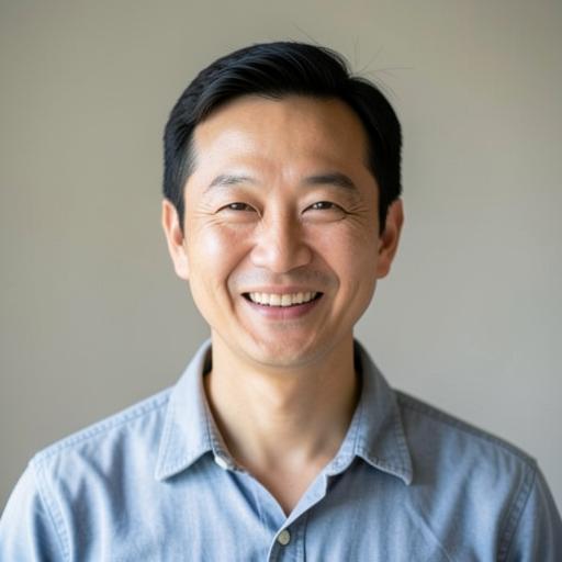 Kenji Nakamura, winner of the Thailand Paradise Getaway