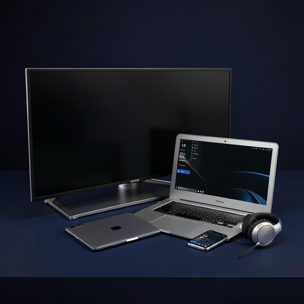 Complete home tech package